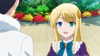 TVアニメ「異世界はスマートフォンとともに。2」PV第1弾より。