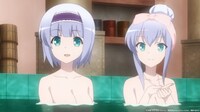 TVアニメ「異世界はスマートフォンとともに。2」PV第1弾より。