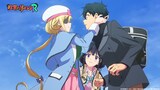 TVアニメ「政宗くんのリベンジR」第1弾PVより。(c)竹岡葉月・Tiv・一迅社/「政宗くんのリベンジ」製作委員会R