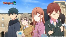 TVアニメ「政宗くんのリベンジR」第1弾PVより。(c)竹岡葉月・Tiv・一迅社/「政宗くんのリベンジ」製作委員会R