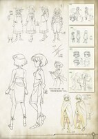 「ふしぎの海のナディア公式記録集」より