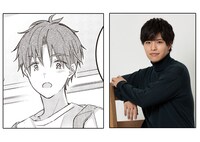 鳴海、石谷春貴。