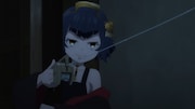 TVアニメ「REVENGER」PV第3弾より。(c)REVENGER製作委員会