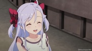 TVアニメ「ワールドダイスター」ティザーPVより。