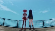 TVアニメ「ワールドダイスター」ティザーPVより。
