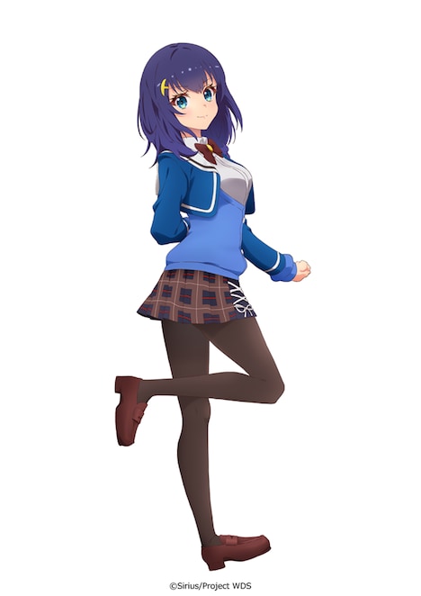 静香（CV：長谷川育美）