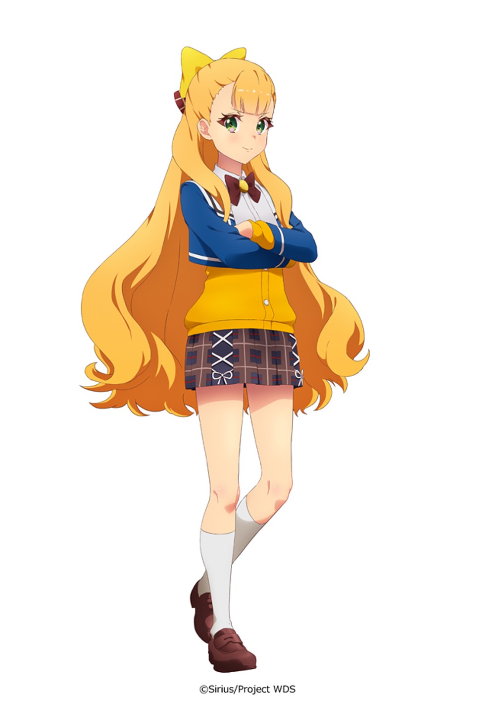 カトリナ・グリーベル（CV：天城サリー）