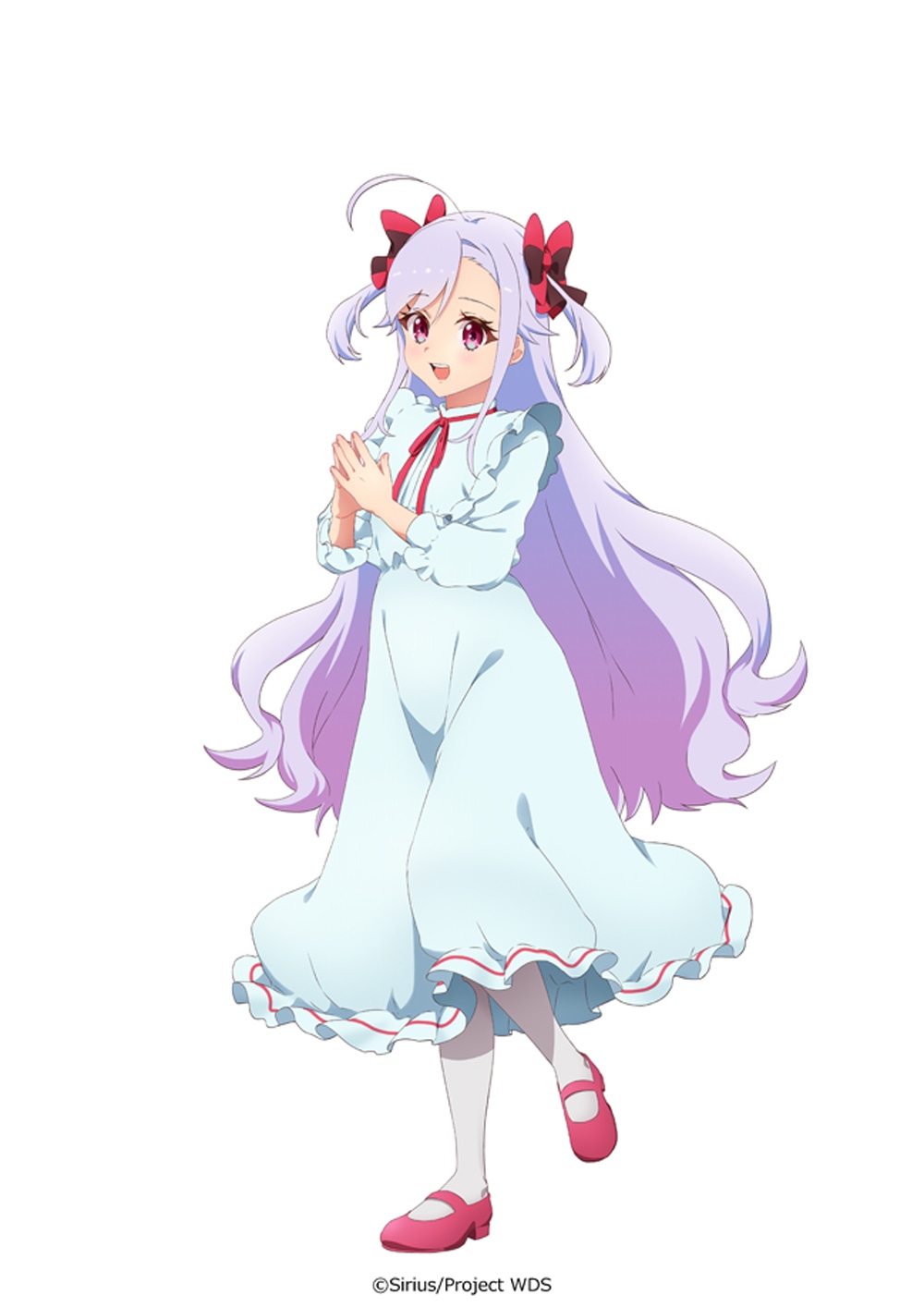 新妻八恵（CV：長縄まりあ）