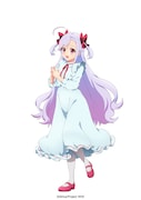 新妻八恵(CV:長縄まりあ)