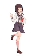 柳場ぱんだ(CV:大空直美)