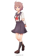 流石知冴(CV:佐々木李子)