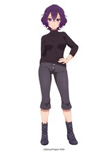 柊望有（CV：森なな子）