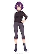 柊望有(CV:森なな子)