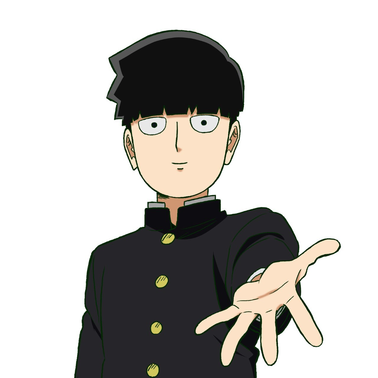 影山茂夫（CV：伊藤節生） - 「モブサイコ100 III」池袋PARCOで
