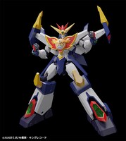 「MODEROID 超クソデカ合体 グレートバリバリピピック」