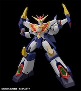 「MODEROID 超クソデカ合体 グレートバリバリピピック」