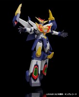 「MODEROID 超クソデカ合体 グレートバリバリピピック」