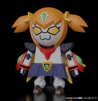 「MODEROID メカポプ子」