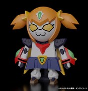 「MODEROID メカポプ子」