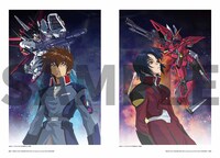 「機動戦士ガンダムSEED 20周年記念オフィシャルブック」ファンブック「フリーダム」より。