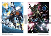 「機動戦士ガンダムSEED 20周年記念オフィシャルブック」ファンブック「フリーダム」より。