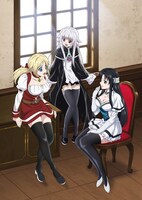 TVアニメ「勇者が死んだ！」より、“フトモモニーソビジュアル”。