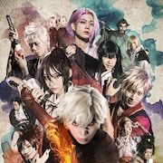 舞台「地獄楽」2023年2月上演決定!主演は木津つばさ、キービジュアル&PV公開