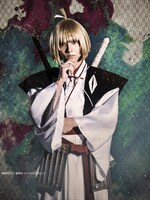 宮崎湧扮する山田浅ェ門付知。