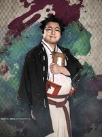 森さとる扮する山田浅ェ門仙汰。