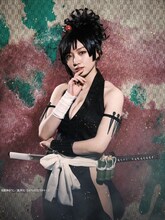 太田夢莉扮する杠。