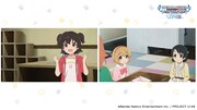 アニメ「アイドルマスター シンデレラガールズ U149」PV第3弾より。