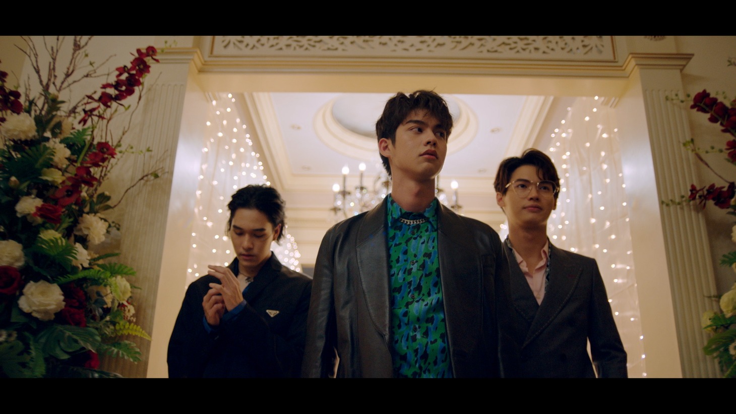 「F4 Thailand／BOYS OVER FLOWERS」場面写真 (c)神尾葉子/集英社 (c)GMMTV