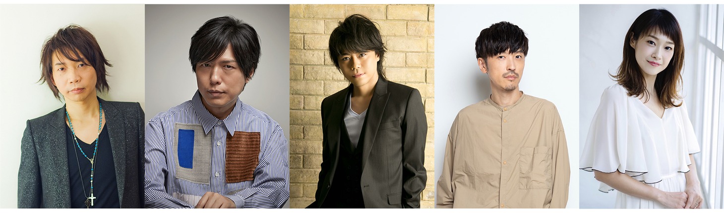 「F4 Thailand／BOYS OVER FLOWERS」日本語吹替版のキャスト。