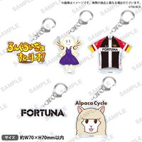 「ろんぐらいだぁすとーりーず！アクリルキーホルダー」