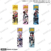 物販購入特典のしおり。