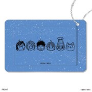 「ダンダダン」スライドカードケース（表面）