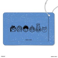 「ダンダダン」スライドカードケース（表面）