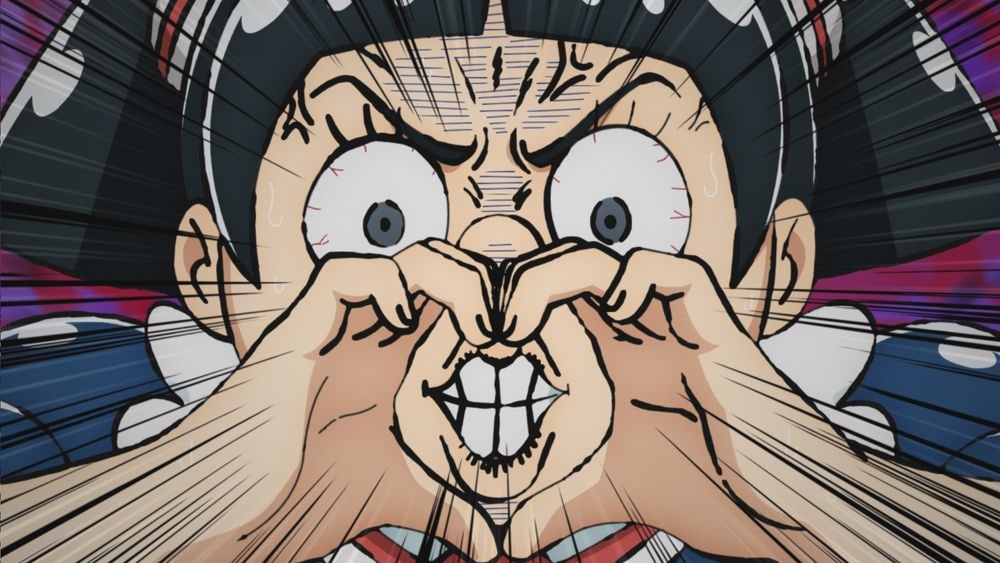 僕とロボコ」先行カットでロボコが険しい顔してハートマーク、配信も