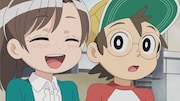 TVアニメ「僕とロボコ」場面カット。 (c)宮崎周平/集英社・僕とロボコ製作委員会