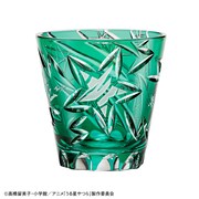 「うる星やつら 江戸切子グラス」