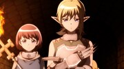 TVアニメ「便利屋斎藤さん、異世界に行く」の「パーティ紹介PV～フランリル＆ニニア～」より。