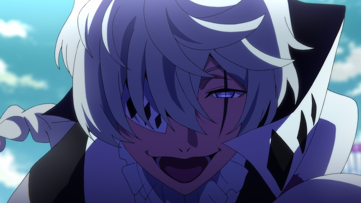 アニメ「文豪ストレイドッグス」第4シーズンのPV第2弾より。