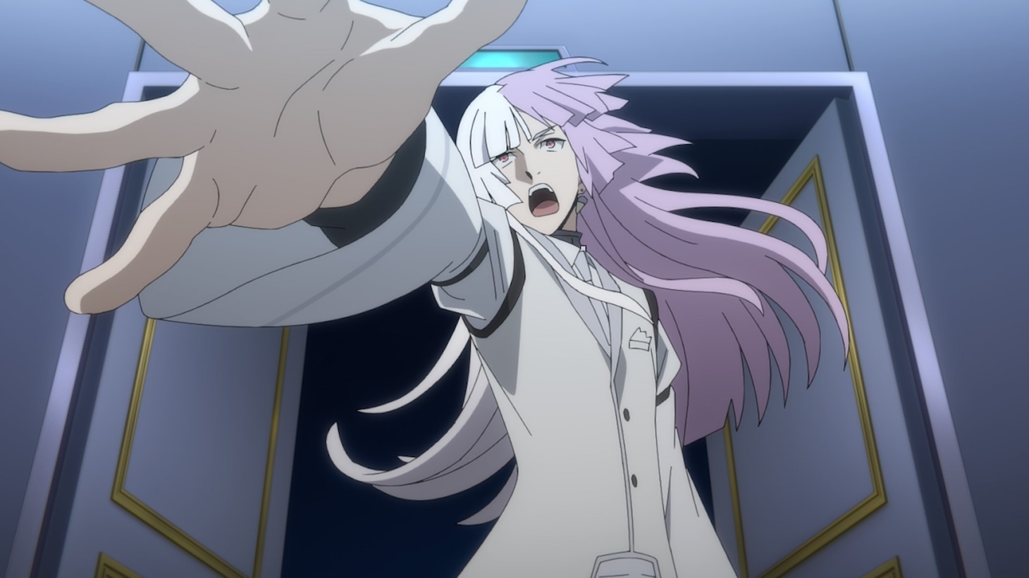 アニメ「文豪ストレイドッグス」第4シーズンのPV第2弾より。