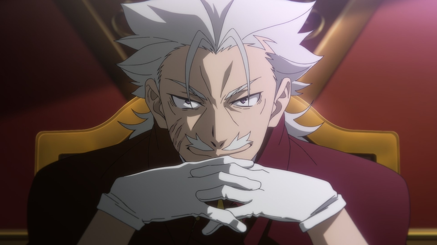 アニメ「文豪ストレイドッグス」第4シーズンのPV第2弾より。
