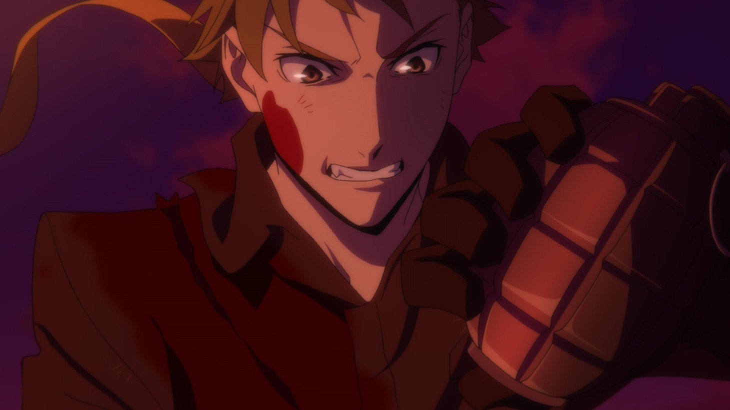 アニメ「文豪ストレイドッグス」第4シーズンのPV第2弾より。