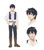 ヒラク（CV：阿部敦）