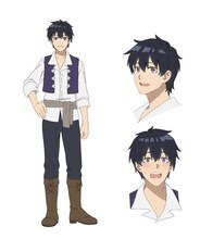 ヒラク（CV：阿部敦）