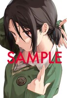 むちまろのイラスト。