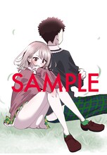 桜井のりおのイラスト。