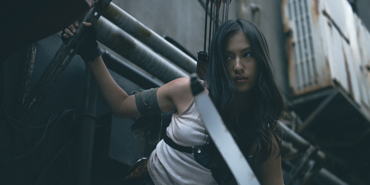 今際の国のアリス」山下智久演じるキューマらシーズン2の新キャラ捉え